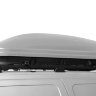 Автобокс ПТ Групп Turino 1 (410 л.) односторонний серый 00001705