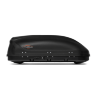 Автобокс ПТ Групп Turino Compact (360 л.) односторонний черный 00001717