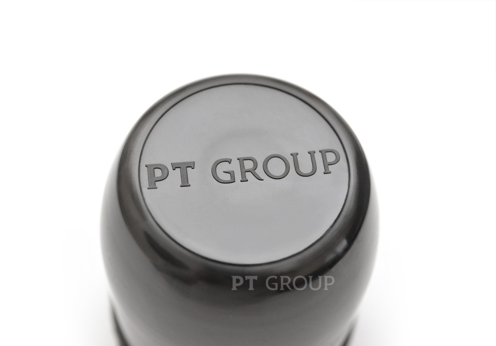 Колпачок защитный пластиковый с логотипом PT Group