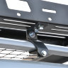 Багажник-корзина ПТ Групп Универсальная Трехсекционная Широкая с основанием решетка (ППК) 2100х1300мм 10010303