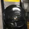 Колпак на запасное колесо крашеный LADA LARGUS с 2012 Черная жемчужина