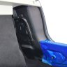 Внутренняя облицовка задних фонарей (ABS) (2шт) RENAULT Sandero 2014-легкий монтаж