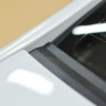 Накладка в проем заднего стекла (ABS) LADA Vesta Седан 2014-