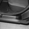 Накладки в проем задних дверей ПТ Групп для RENAULT Duster (Дастер) 2021- (ABS) 2 шт., RDU-21-1104 03.22