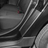 Накладки в проем задних дверей на арки ПТ Групп для RENAULT Duster (Дастер) 2021- (ABS) 2 шт., RDU-21-1104 02.22