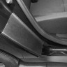 Накладки в проем задних дверей на арки ПТ Групп для RENAULT Duster (Дастер) 2021- (ABS) 2 шт., RDU-21-1104 02.22