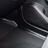 Накладки на ковролин 4 шт. (ABS) Renault ARKANA с 2019 чистота