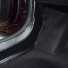 Накладки на ковролин 4 шт. (ABS) Renault ARKANA с 2019 долговечны