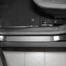 Накладки на ковролин передние ПТ Групп RENAULT Duster (Дастер) 2021- (ABS) 2 шт., RDU-21-1117 10.22