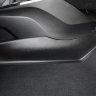Накладки на ковролин тоннельные (3 шт) (ABS) Renault ARKANA с 2019 оригинальный вид