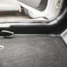Накладки на ковролин 6 шт. (ABS) Renault DUSTER с 2016 защита